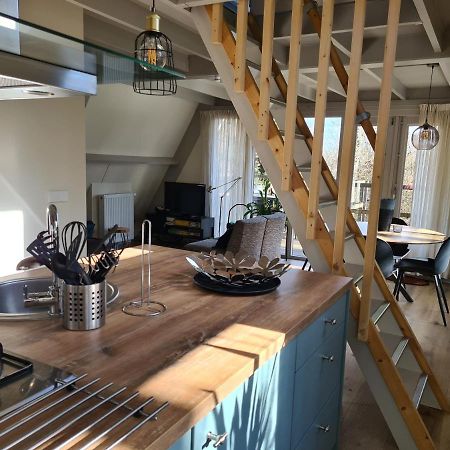 Het Boshuisje In Durbuy Villa Ngoại thất bức ảnh
