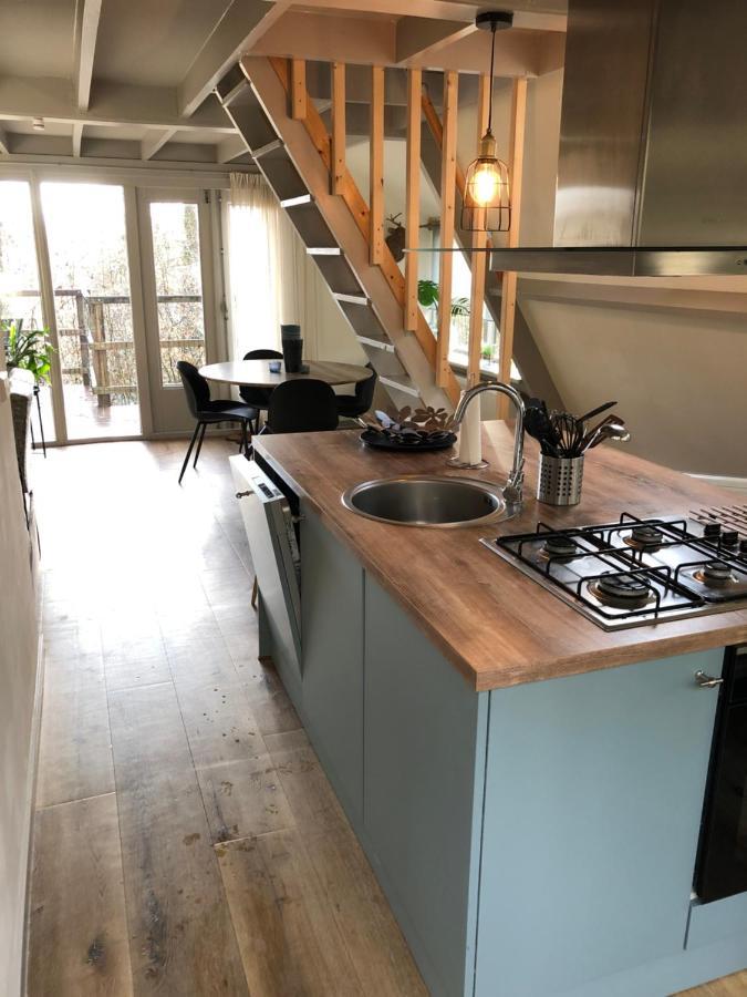 Het Boshuisje In Durbuy Villa Ngoại thất bức ảnh