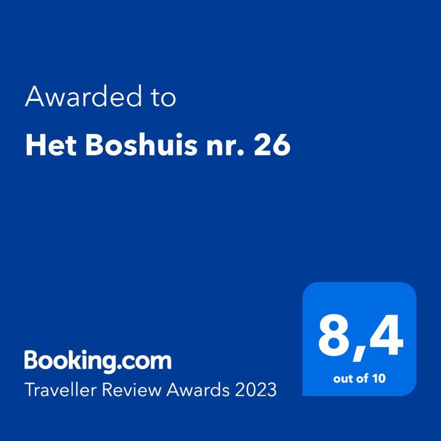 Het Boshuisje In Durbuy Villa Ngoại thất bức ảnh