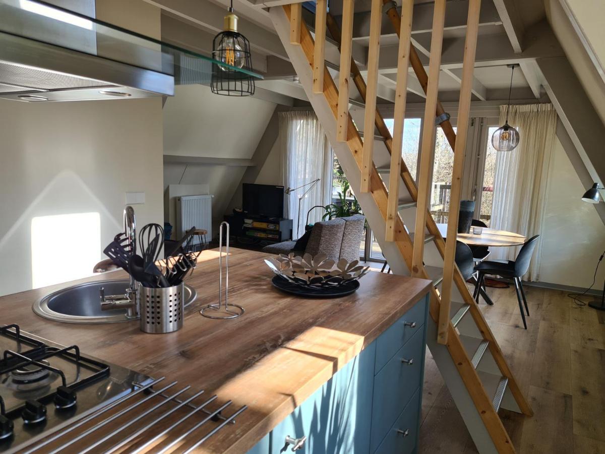 Het Boshuisje In Durbuy Villa Ngoại thất bức ảnh