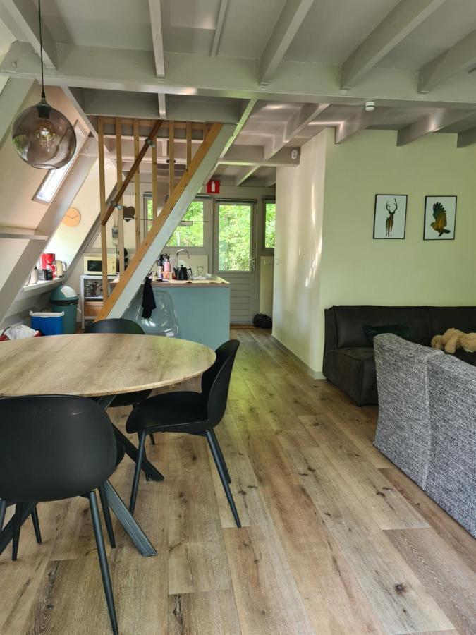 Het Boshuisje In Durbuy Villa Ngoại thất bức ảnh
