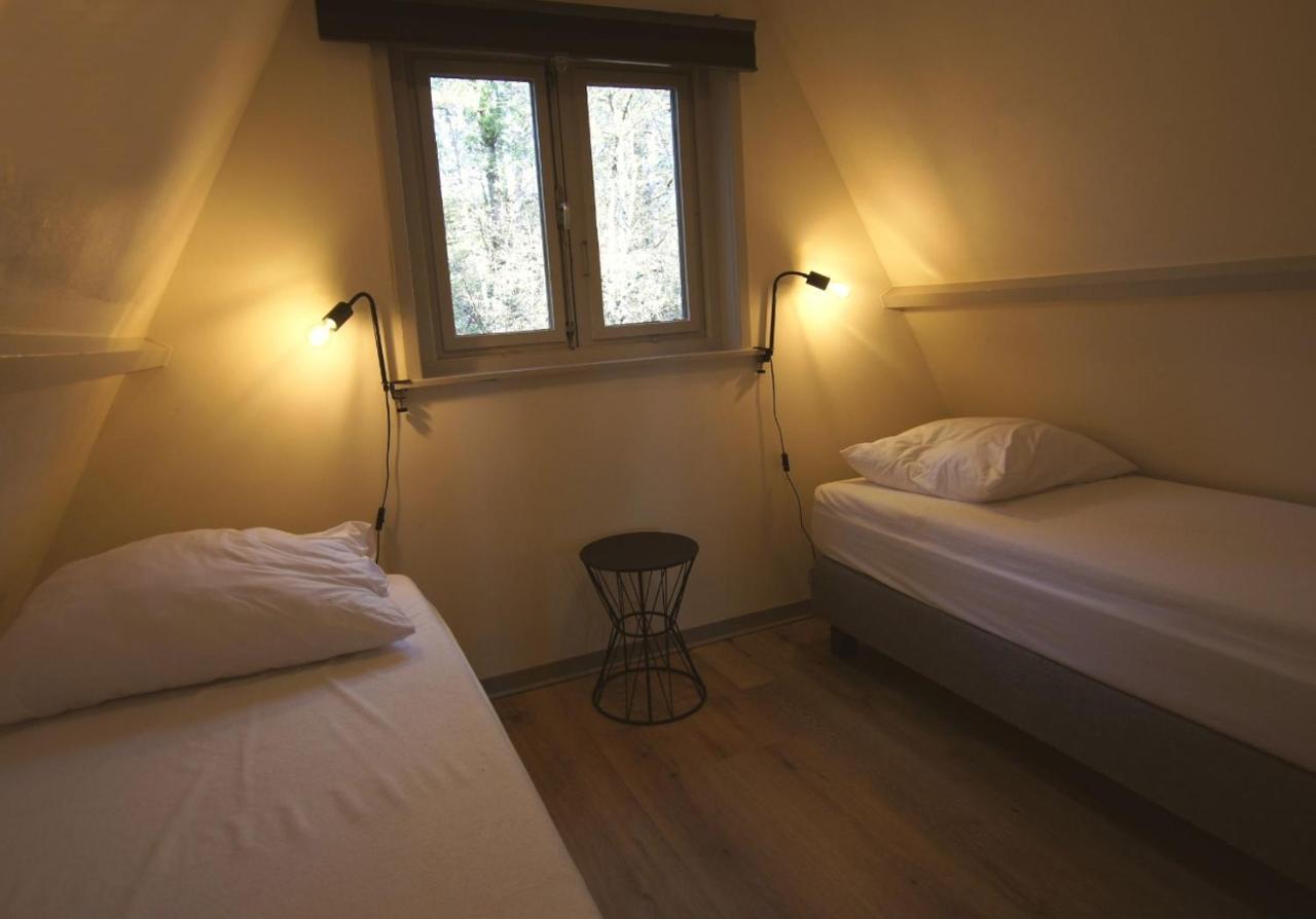 Het Boshuisje In Durbuy Villa Ngoại thất bức ảnh