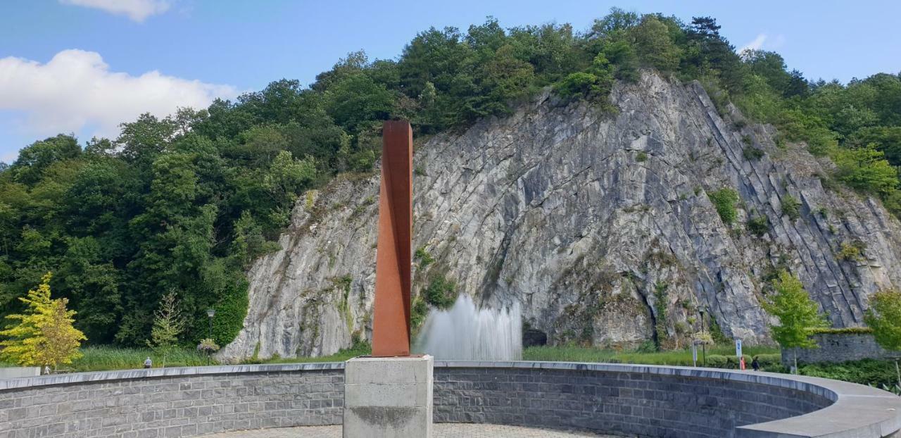 Het Boshuisje In Durbuy Villa Ngoại thất bức ảnh