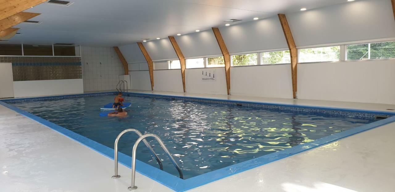 Het Boshuisje In Durbuy Villa Ngoại thất bức ảnh